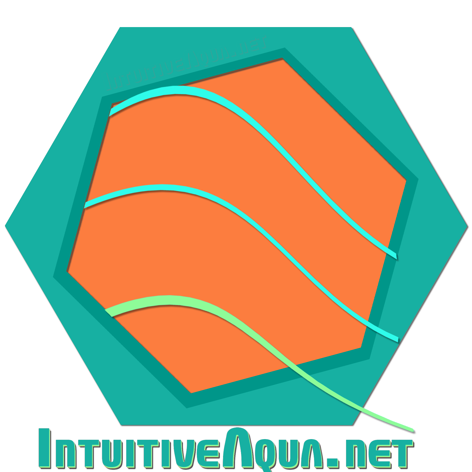 Intuitive Aqua Logo